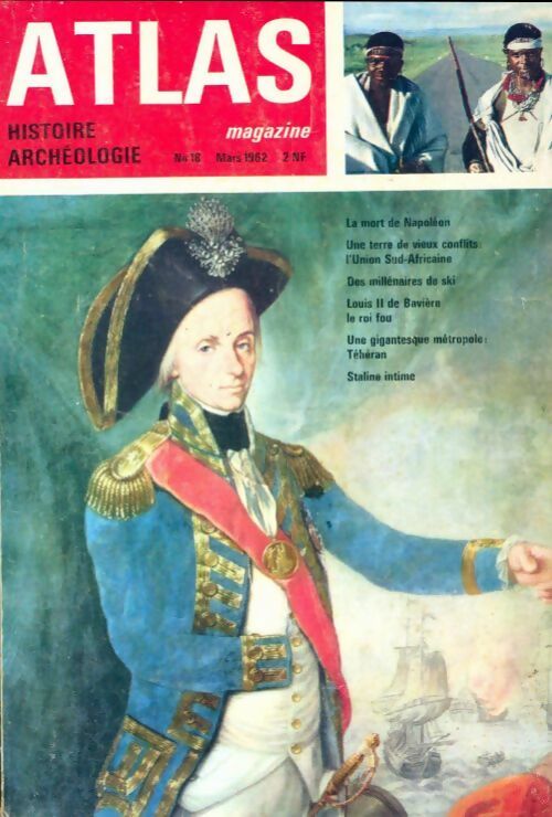 Livrenpoche : Atlas Histoire n°18 - Collectif - Livre