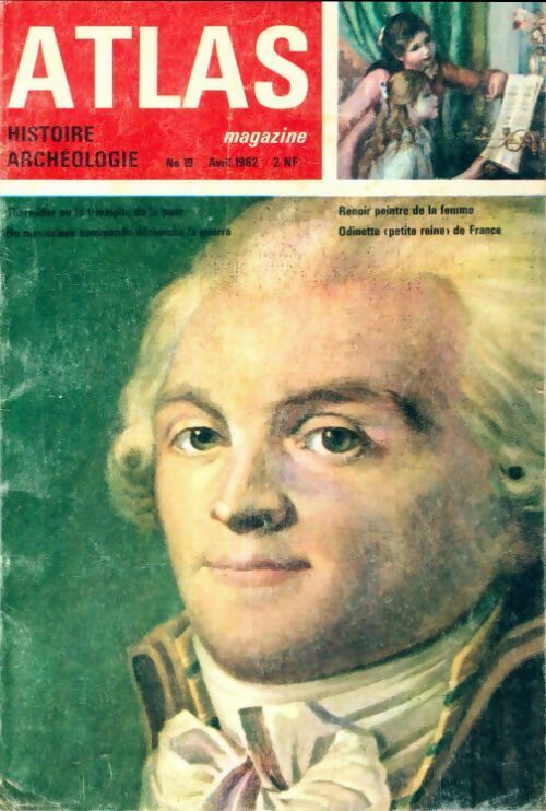 Livrenpoche : Atlas Histoire n°19 - Collectif - Livre
