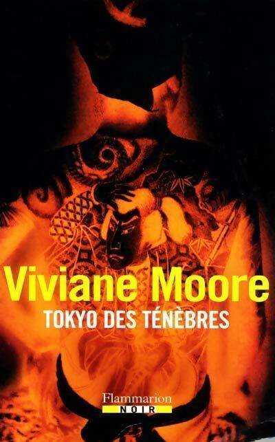 Livrenpoche : Tokyo des ténèbres - Viviane Moore - Livre
