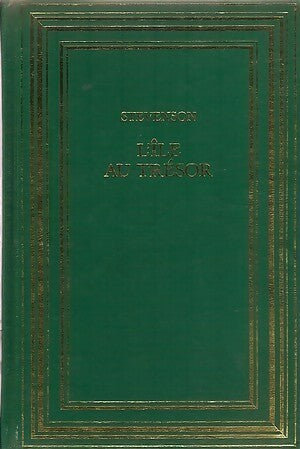 Livrenpoche : L'île au trésor - Stevenson Robert Louis - Livre
