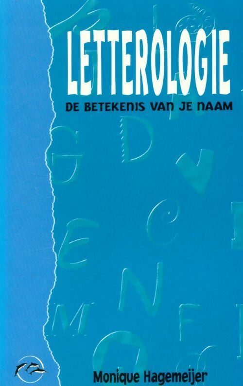 Livrenpoche : Letterologie - Monique Hagemeijer - Livre