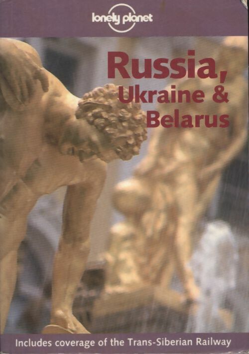 Livrenpoche : Russia, Ukraine and Belarus - Collectif - Livre