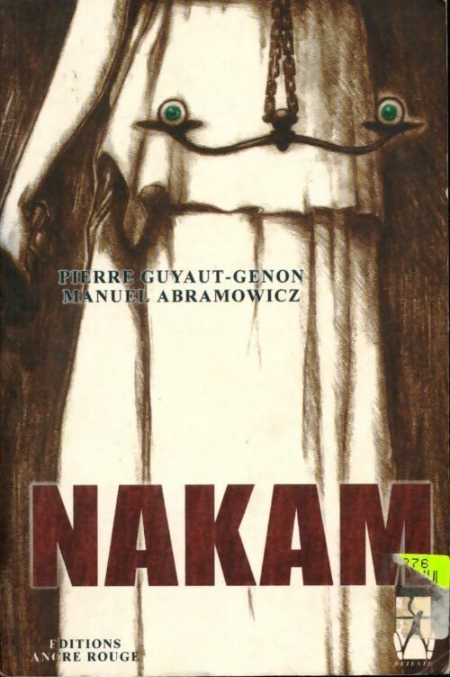 Livrenpoche : Nakam - Manuel Abramowicz - Livre