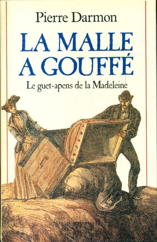 Livrenpoche : La malle à gouffé - Pierre Darmon - Livre