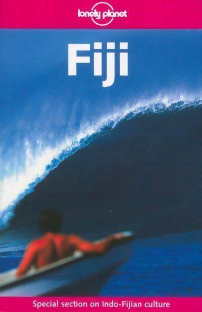 Fiji - Korina Miller -  Lonely Planet - Livre