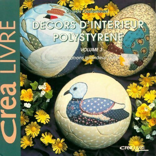 Livrenpoche : Décors d'intérieur polystyrène - Gerda Oosterheert - Livre