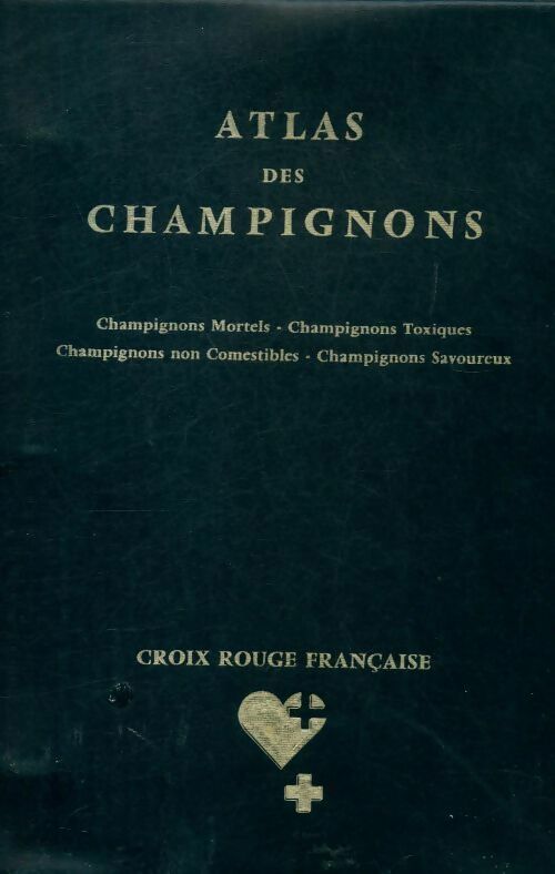 Livrenpoche : Atlas des champignons - Juan Manuel - Livre