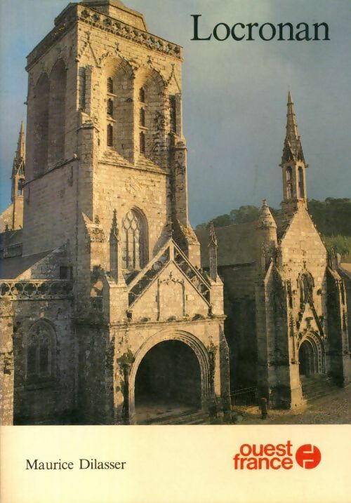 Livrenpoche : Locronan - Maurice Dilasser - Livre