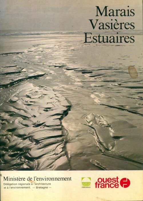 Livrenpoche : Marais, vasières, estuaires - Denis Rouve - Livre