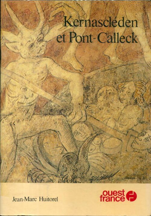 Livrenpoche : Kernascléden et Pont-Calleck - Jean-Marc Huitorel - Livre