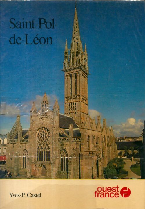 Livrenpoche : Saint-Pol-de-Léon - Yves-Pascal Castel - Livre