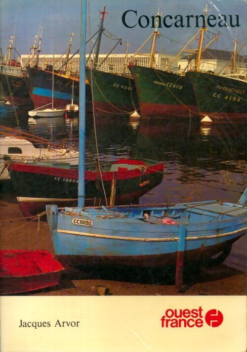 Livrenpoche : Concarneau - Jacques Arvor - Livre