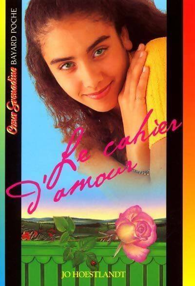 Livrenpoche : Le cahier d'amour - Jo Hoestlandt - Livre