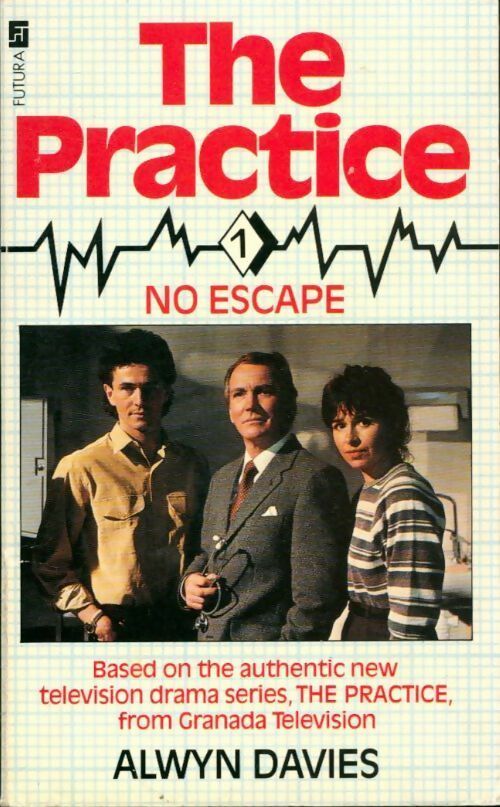 Livrenpoche : The practice. No escape - Alwyn Davies - Livre