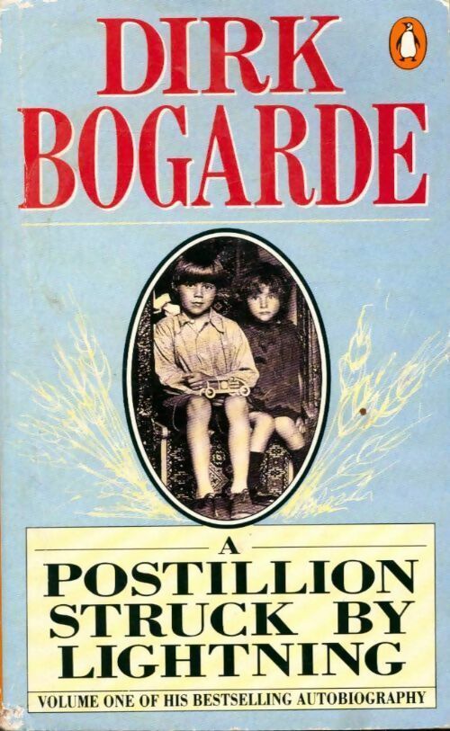 Livrenpoche : A postillion struck by lightning - Dirk Bogarde - Livre