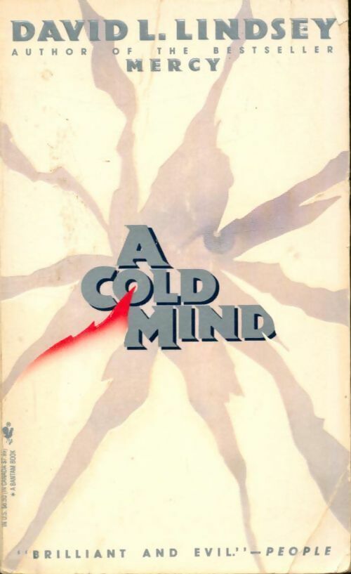 Livrenpoche : A cold mind - David L. Lindsey - Livre
