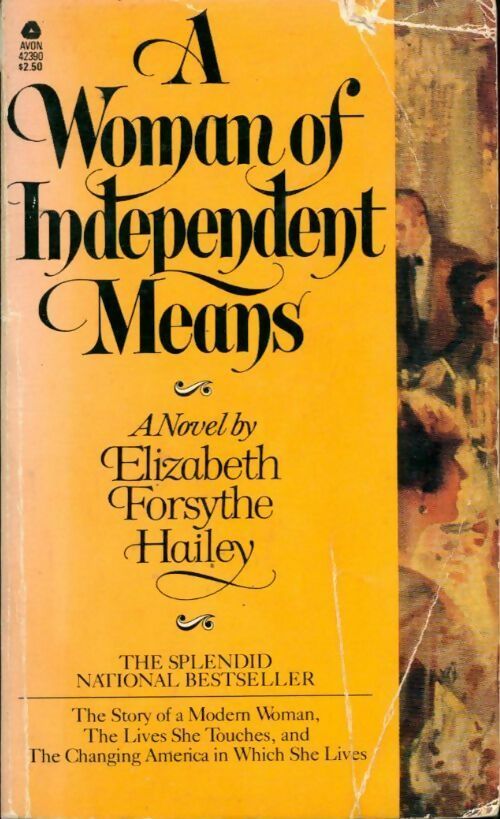 Livrenpoche : A woman of independent means - Hailey Elizabeth Forsythe - Livre