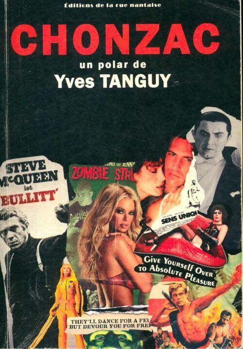 Livrenpoche : Chonzac - Yves Tanguy - Livre