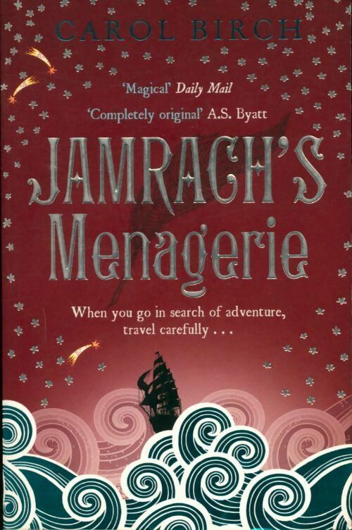 Livrenpoche : Jamrach's menagerie - Carol Birch - Livre