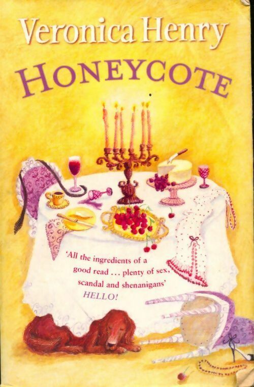 Livrenpoche : Honeycote - Veronica Henry - Livre