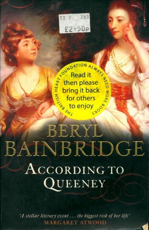 Livrenpoche : According to queeney - Beryl Bainbridge - Livre