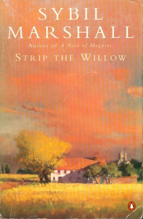 Livrenpoche : Strip the willow - Sybil Marshall - Livre