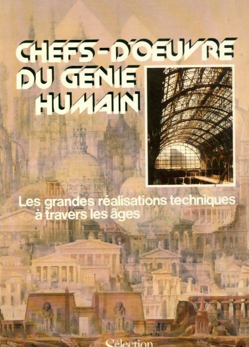 Livrenpoche : Chefs d'oeuvre du génie humain - Collectif - Livre