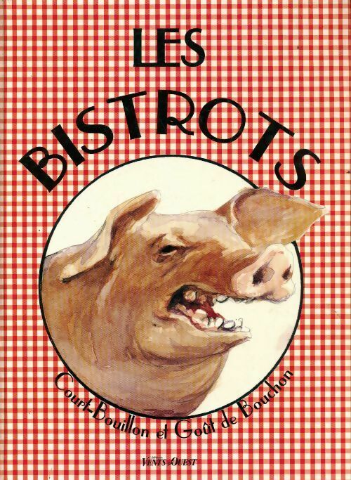 Livrenpoche : Les bistrots - Collectif - Livre