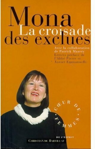 Livrenpoche : La croisade des exclues - Mona Chasserio - Livre