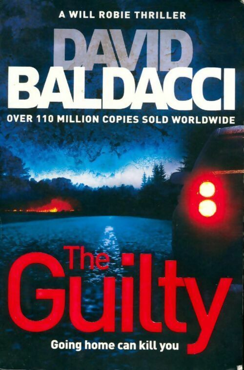 Livrenpoche : The guilty - David G. Baldacci - Livre