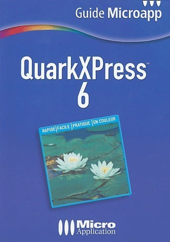 Livrenpoche : QuarkXPress 6 - Pascal Djabellah - Livre