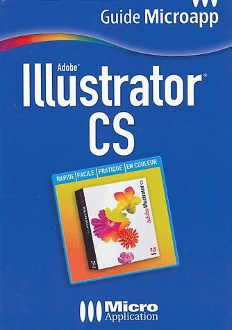 Illustrator CS - Pascal Djabellah -  Guide Microapp - Livre