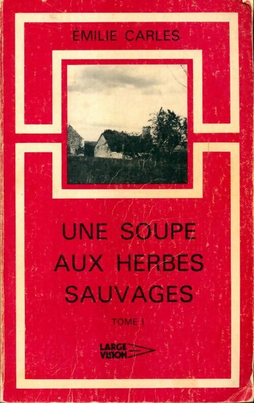 Livrenpoche : Une soupe aux herbes sauvages Tome I - Emilie Carles - Livre