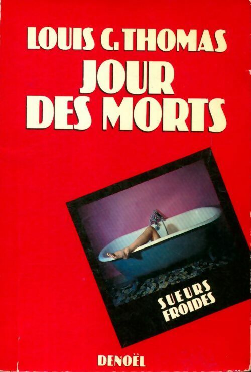 Livrenpoche : Jour des morts - Louis-C. Thomas - Livre