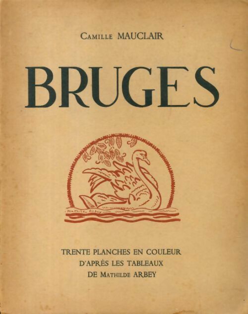 Livrenpoche : Bruges - Camille Mauclair - Livre
