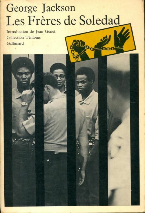 Livrenpoche : Les frères de Soledad - George Jackson - Livre
