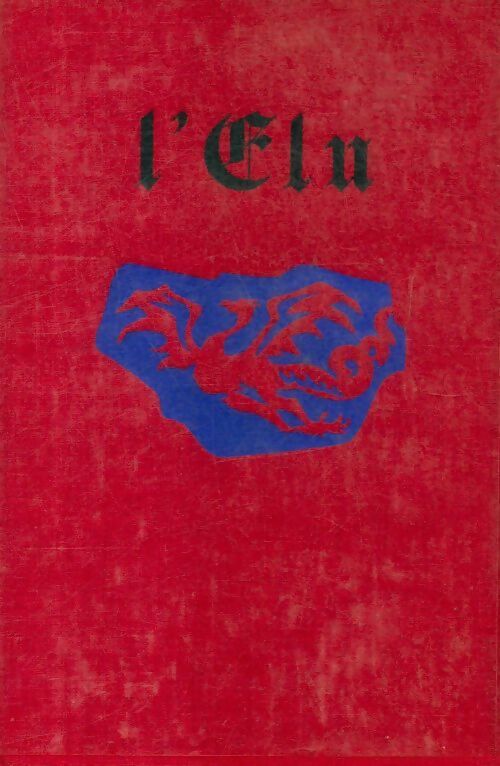 Livrenpoche : L'élu - Thomas Mann - Livre