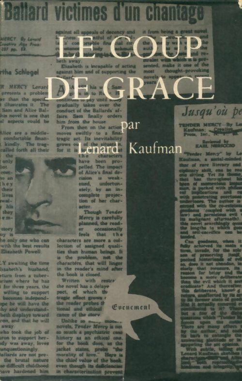 Livrenpoche : Le coup de grâce - Lenard Kaufman - Livre