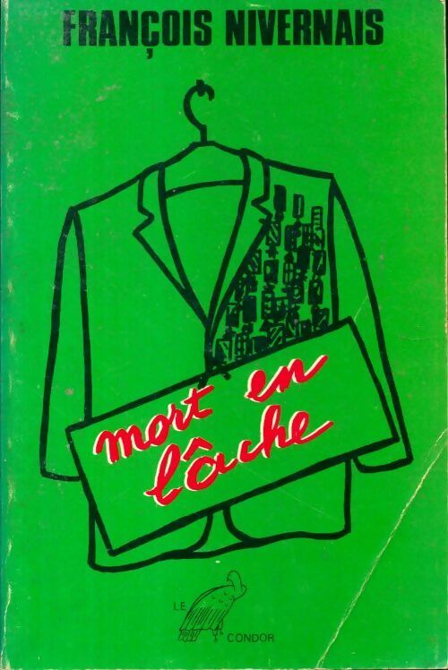 Livrenpoche : Mort en lâche - François Nivernais - Livre