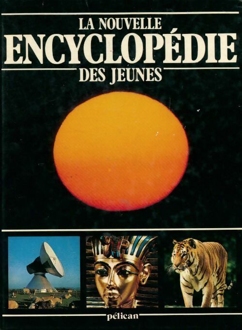 Livrenpoche : La nouvelle encyclopédie des jeunes - Collectif - Livre