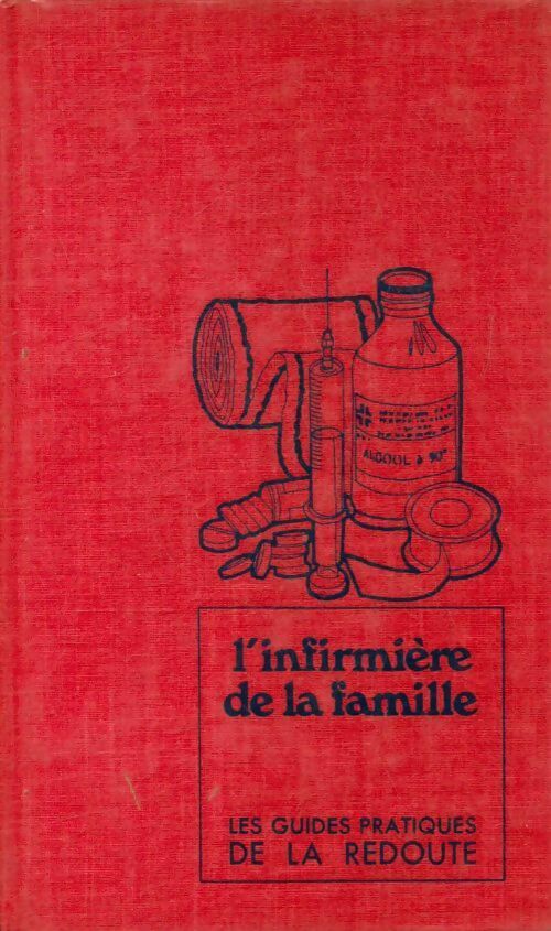 Livrenpoche : L'infirmière de la famille - Marianne Marsily - Livre