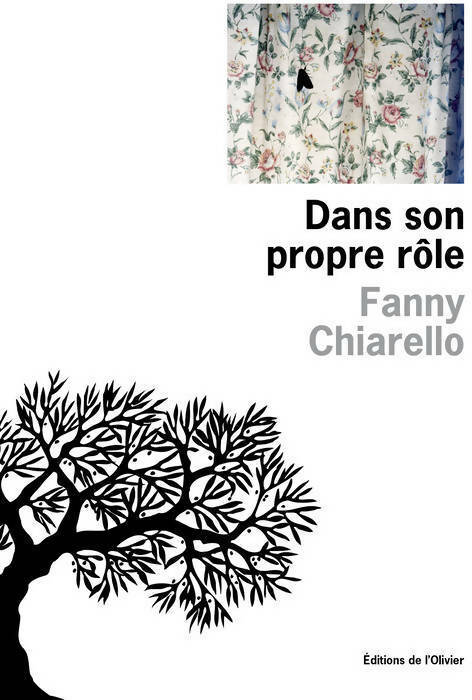 Livrenpoche : Dans son propre rôle - Fanny Chiarello - Livre