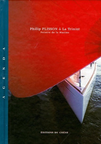 Livrenpoche : Agenda yachting - Philip Plisson - Livre