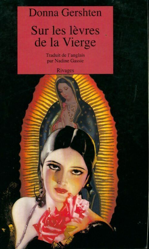 Livrenpoche : Sur les lèvres de la vierge - Donna M. Gershten - Livre