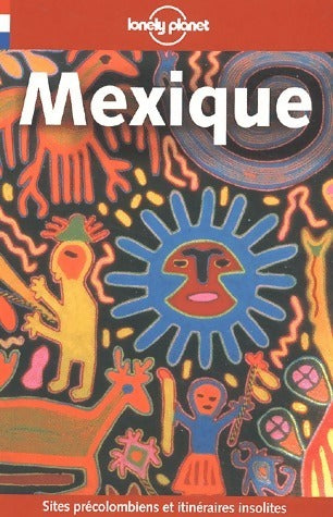 Mexique 2002 - Collectif -  Lonely planet GF - Livre