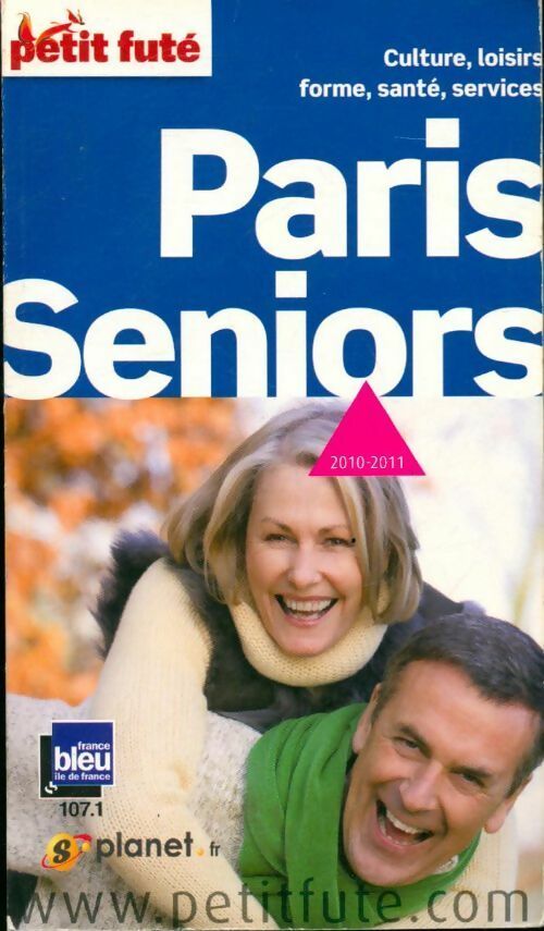 Livrenpoche : Paris seniors 2010 - Collectif - Livre