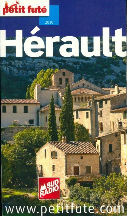 Livrenpoche : Hérault 2010 - Collectif - Livre