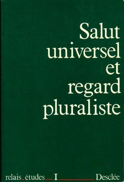Livrenpoche : Salut universel et regard pluraliste - Collectif - Livre