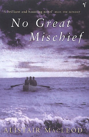 Livrenpoche : No great mischief - Alistair MacLean - Livre