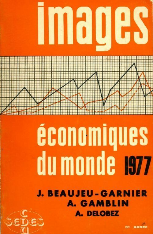 Livrenpoche : Images économique du monde 1977 - Collectif - Livre